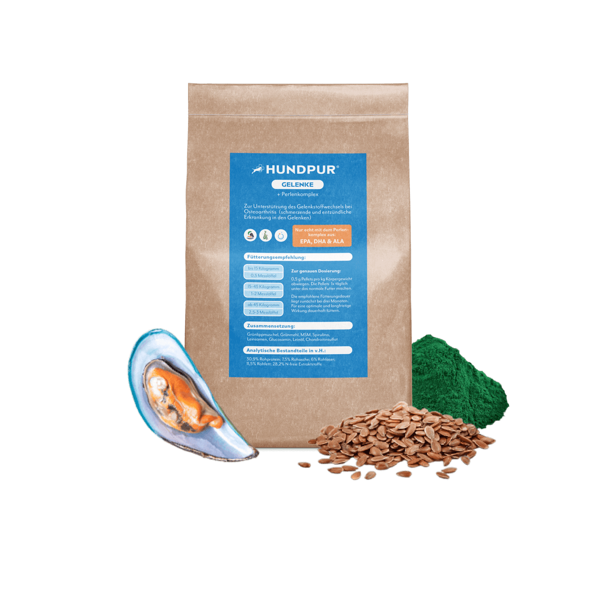 Probepackung - Gelenke