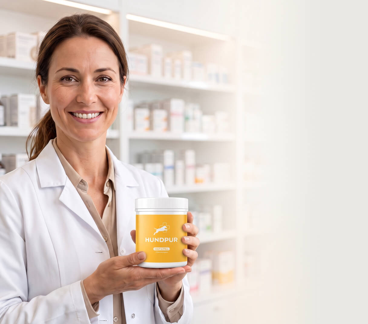 Auch in Deiner Apotheke erhältlich