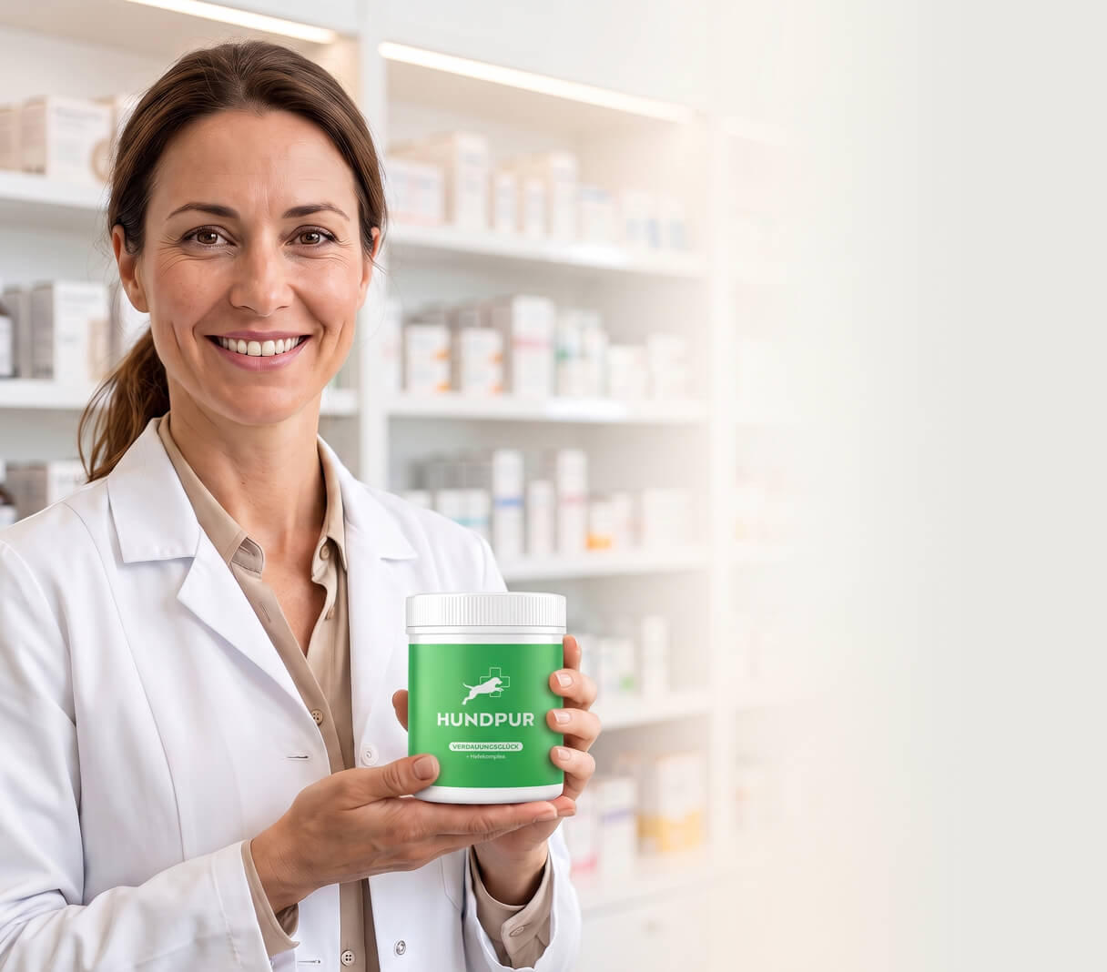 Auch in Deiner Apotheke erhältlich