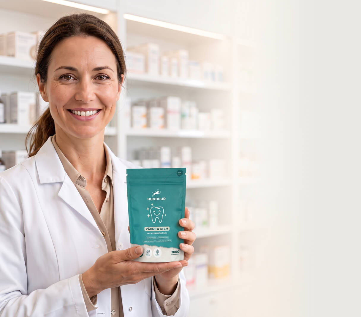 Auch in Deiner Apotheke erhältlich