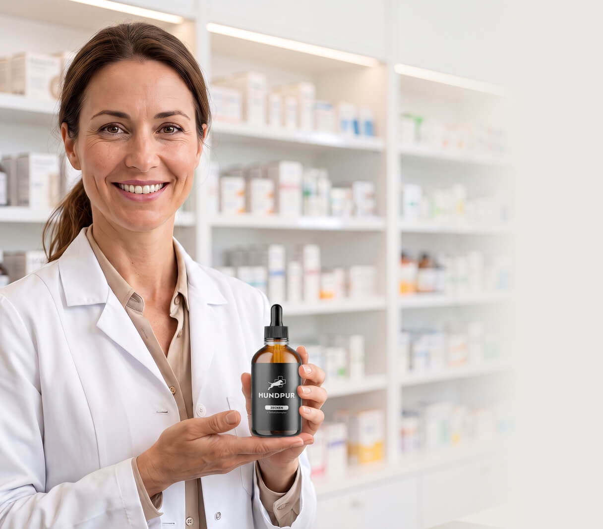 Auch in Deiner Apotheke erhältlich