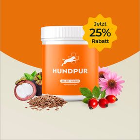 Hundpur® Aller-Immun 25%