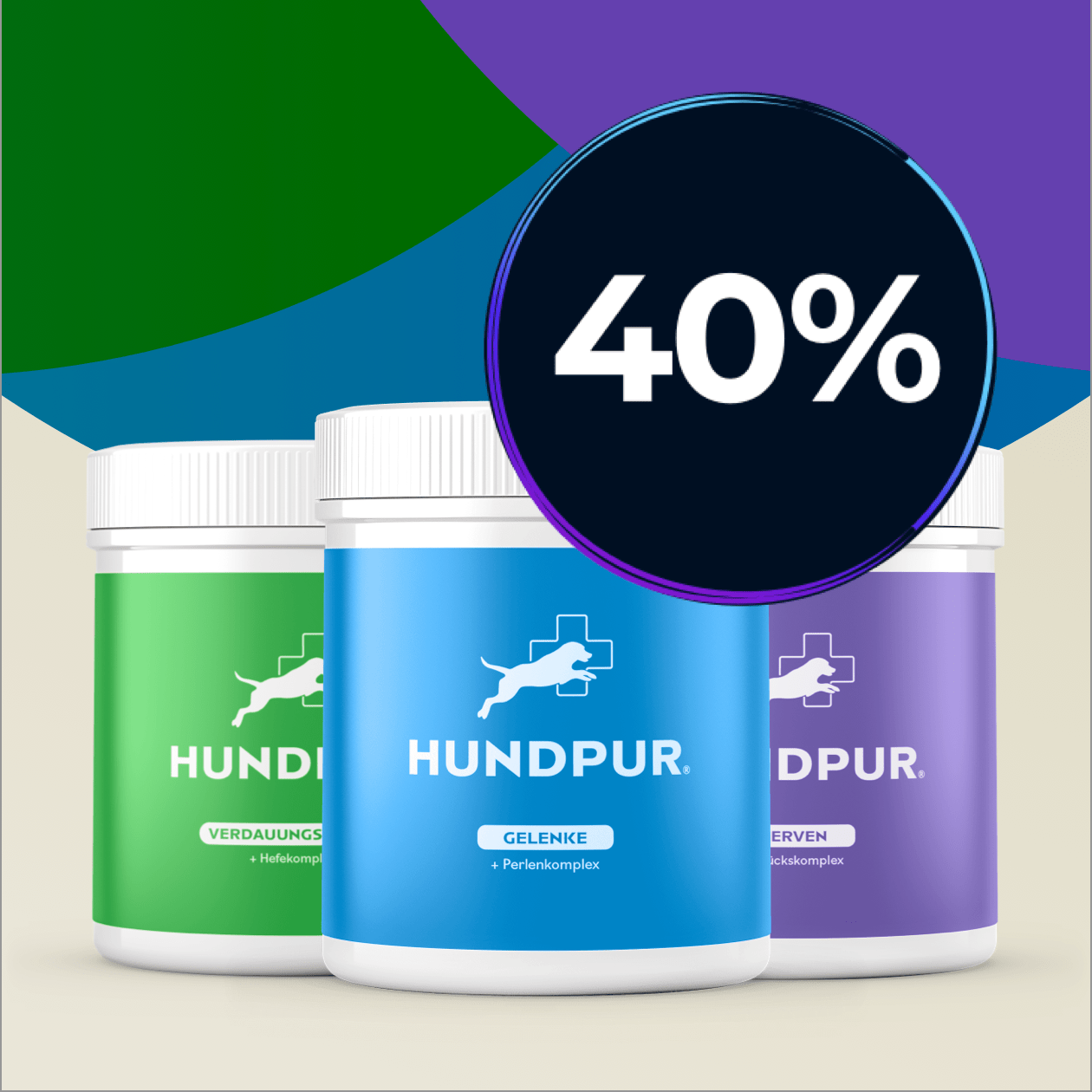 Hundpur® Bestseller Bundle