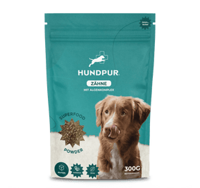Hundpur® Zähne & Dentalspray