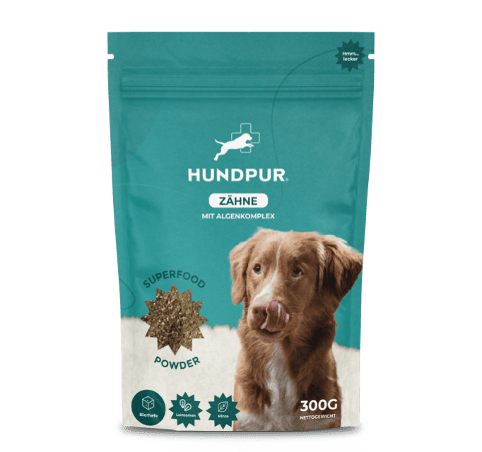 Hundpur® Zähne & Dentalspray