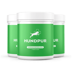 Hundpur® Verdauungsglück 25%