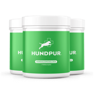 Hundpur® Verdauungsglück 25%