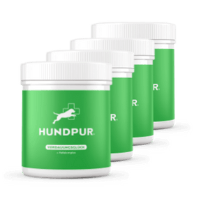 Hundpur® Verdauungsglück 25%