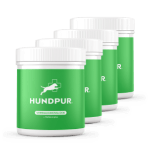 Hundpur® Verdauungsglück 25%