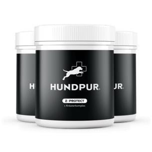 Hundpur® Z-Protect 3 für 2